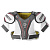 Нагрудник WARRIOR DYNASTY AX4 INT