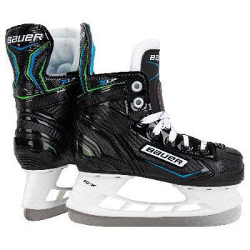 Коньки BAUER S21 X-LP YTH