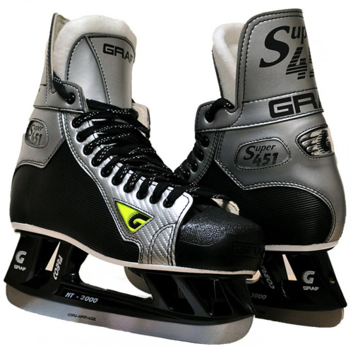 Коньки GRAF Super 451 SR
