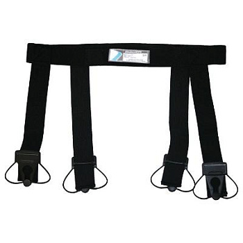 Пояс для гамаш BAUER GARTER BELT SR
